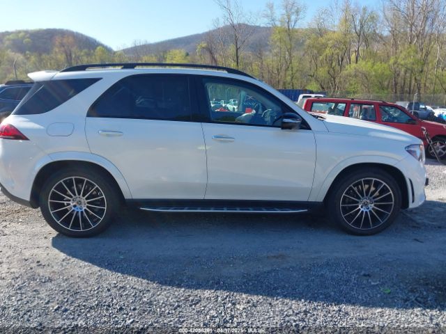 4JGFB5KB9LA292127 Mercedes-Benz Gle 450 4matic