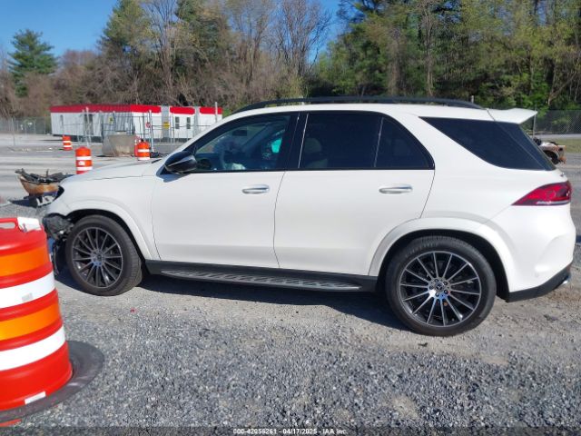 4JGFB5KB9LA292127 Mercedes-Benz Gle 450 4matic