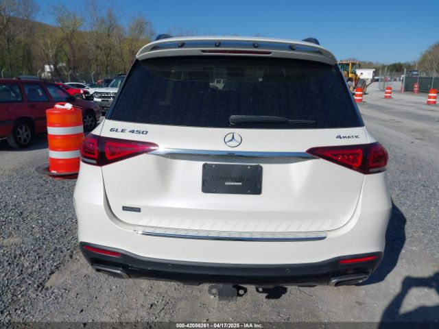 4JGFB5KB9LA292127 Mercedes-Benz Gle 450 4matic