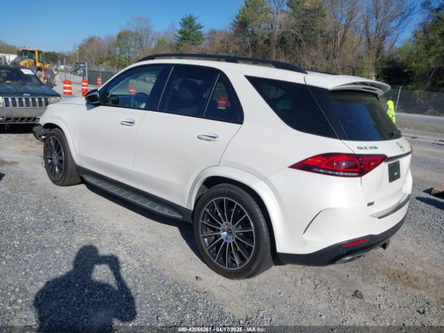 4JGFB5KB9LA292127 Mercedes-Benz Gle 450 4matic