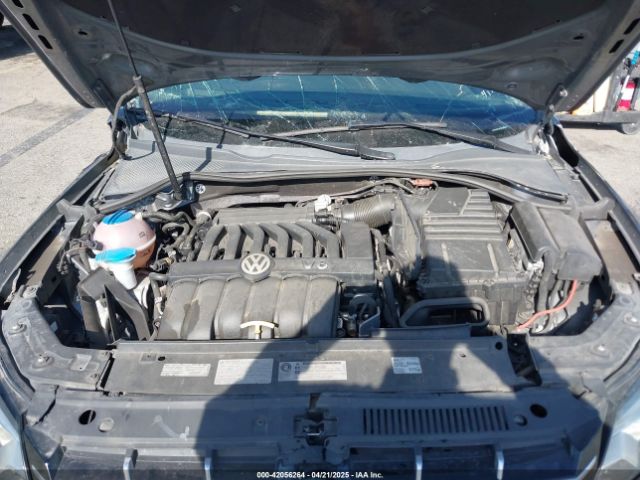 1VWCM7A31EC068586 Volkswagen Passat 3.6l V6 Sel Premium