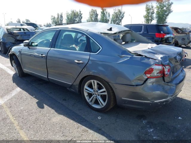 1VWCM7A31EC068586 Volkswagen Passat 3.6l V6 Sel Premium