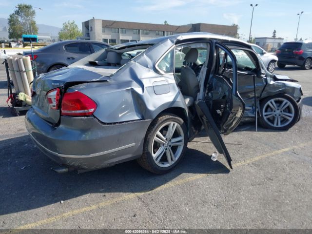 1VWCM7A31EC068586 Volkswagen Passat 3.6l V6 Sel Premium