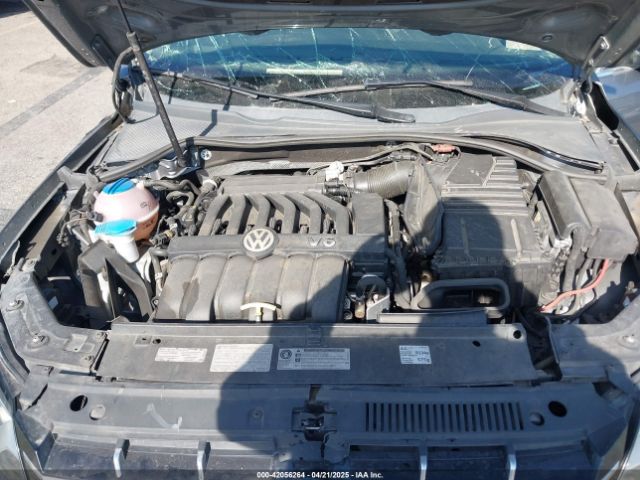 1VWCM7A31EC068586 Volkswagen Passat 3.6l V6 Sel Premium
