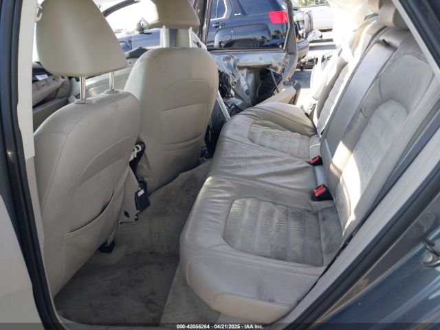 1VWCM7A31EC068586 Volkswagen Passat 3.6l V6 Sel Premium