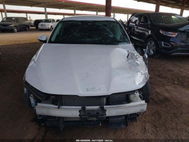 5XXG14J21PG207928 KIA K5 LXS