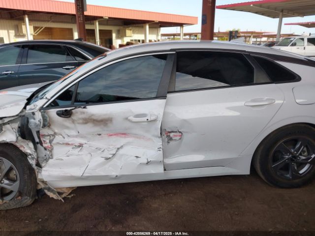 5XXG14J21PG207928 KIA K5 LXS