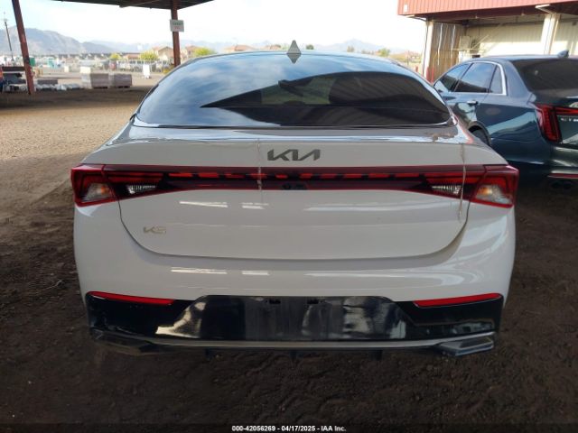 5XXG14J21PG207928 KIA K5 LXS