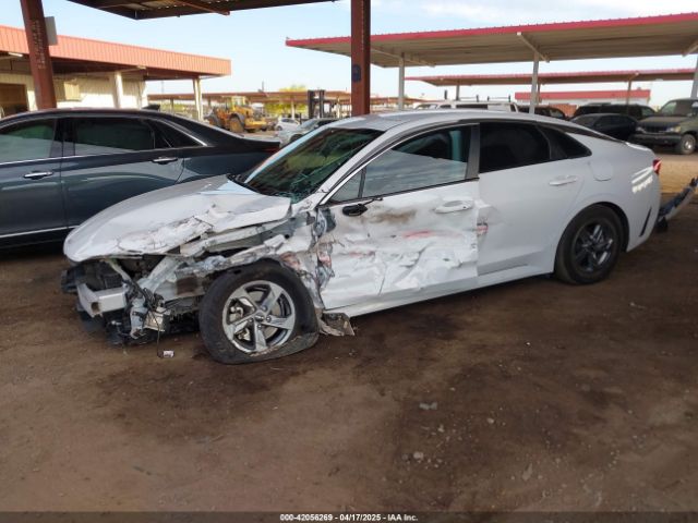 5XXG14J21PG207928 KIA K5 LXS