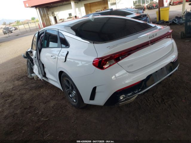5XXG14J21PG207928 KIA K5 LXS