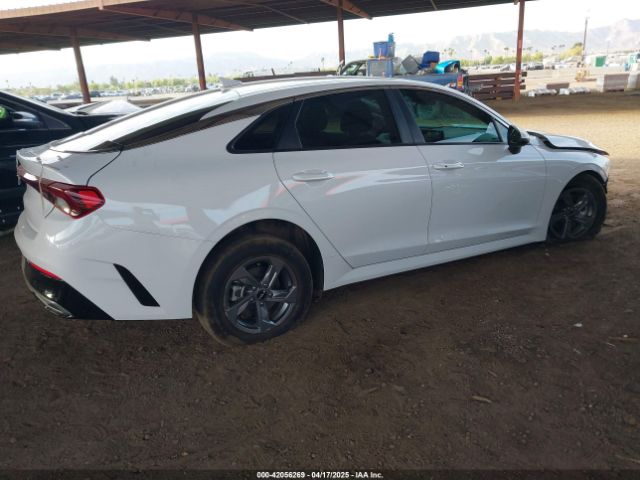 5XXG14J21PG207928 KIA K5 LXS