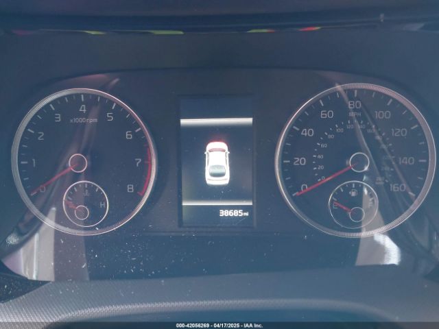 5XXG14J21PG207928 KIA K5 LXS