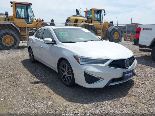 2021 ACURA ILX 19UDE2F77MA009380 Photo 0