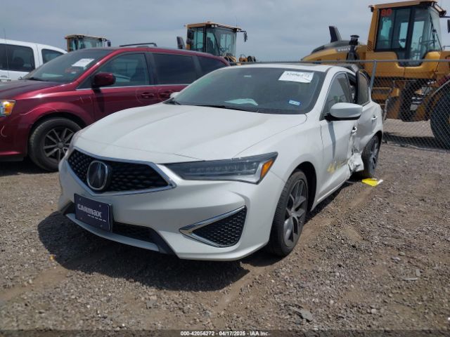 2021 ACURA ILX 19UDE2F77MA009380 Photo 1