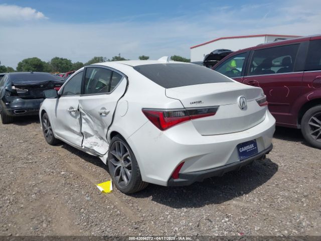 2021 ACURA ILX 19UDE2F77MA009380 Photo 2