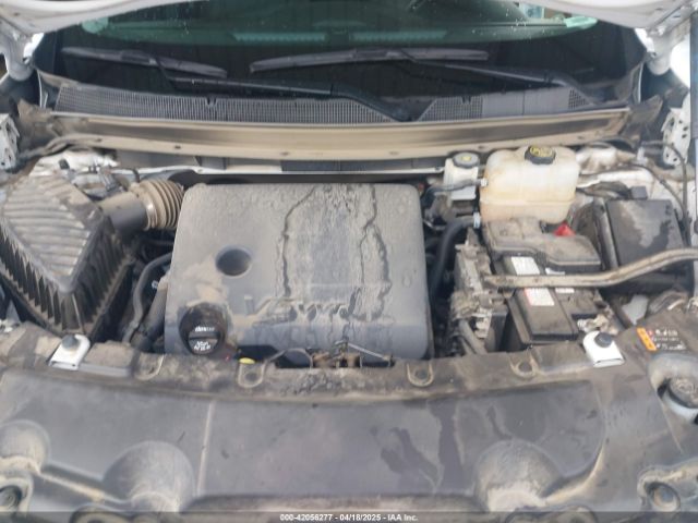 1GNERFKW5MJ197111 Chevrolet Traverse Fwd Ls
