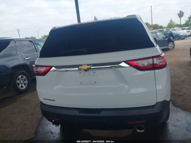 1GNERFKW5MJ197111 Chevrolet Traverse Fwd Ls