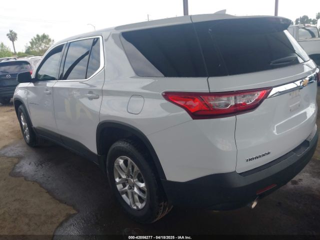 1GNERFKW5MJ197111 Chevrolet Traverse Fwd Ls