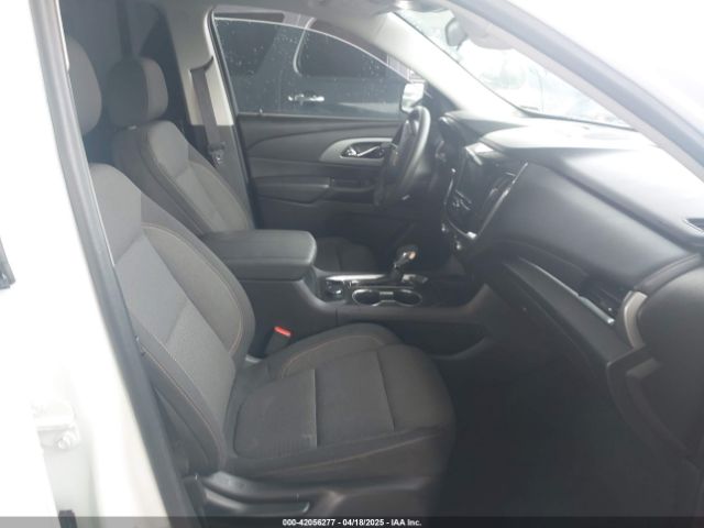 1GNERFKW5MJ197111 Chevrolet Traverse Fwd Ls