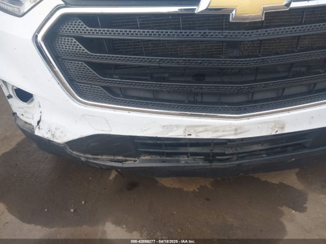 1GNERFKW5MJ197111 Chevrolet Traverse Fwd Ls