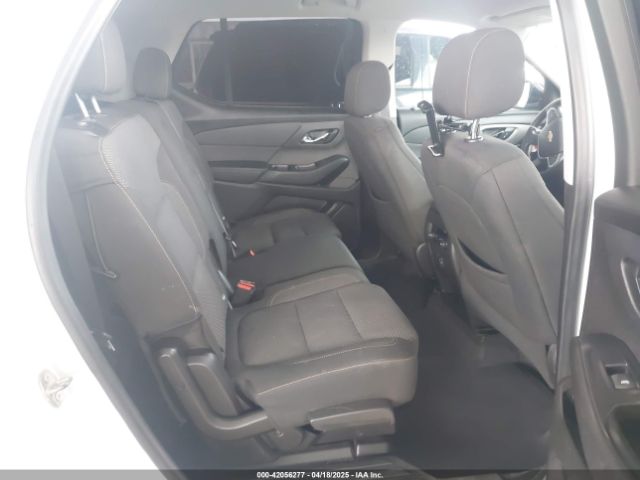 1GNERFKW5MJ197111 Chevrolet Traverse Fwd Ls
