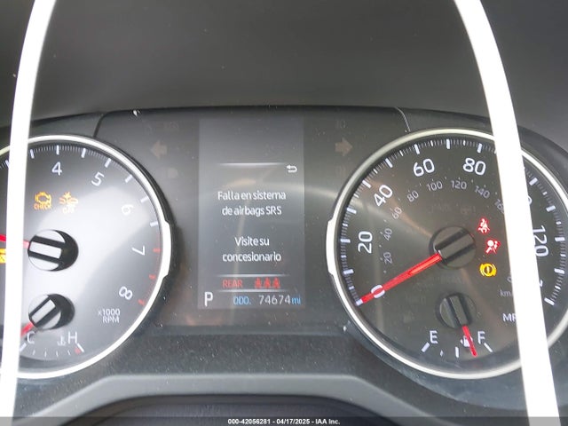 JTMH1RFV8KJ008304 Toyota RAV4 LE
