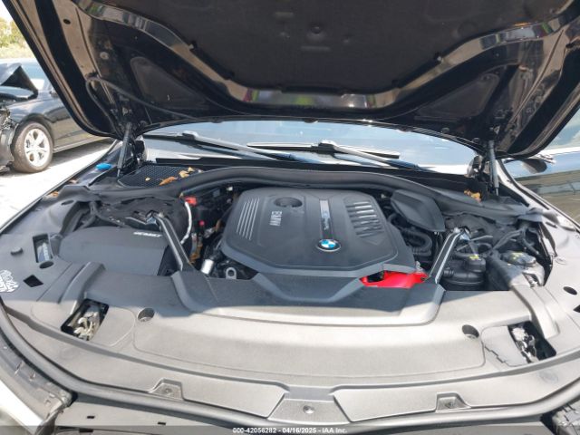 WBA7E4C52JGV23573 BMW 740i Xdrive