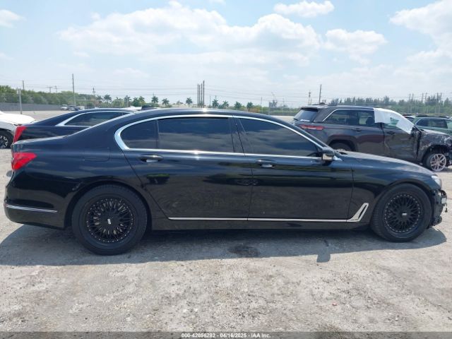 WBA7E4C52JGV23573 BMW 740i Xdrive
