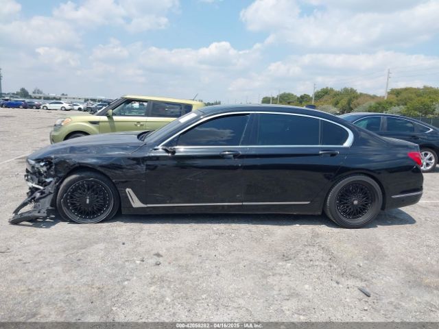 WBA7E4C52JGV23573 BMW 740i Xdrive