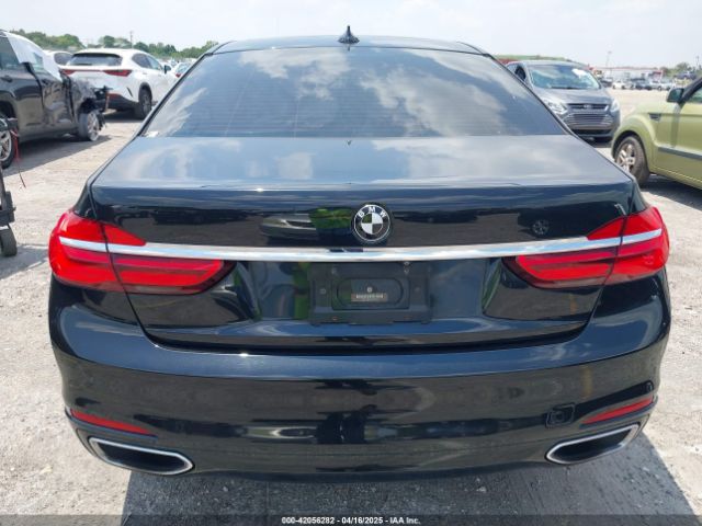 WBA7E4C52JGV23573 BMW 740i Xdrive