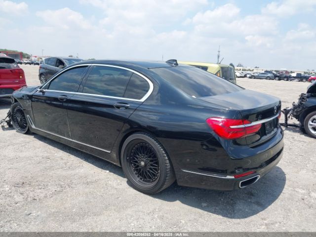 WBA7E4C52JGV23573 BMW 740i Xdrive