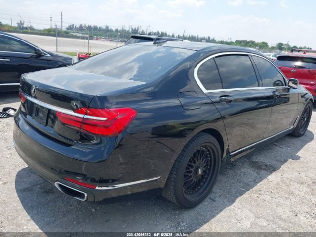 WBA7E4C52JGV23573 BMW 740i Xdrive