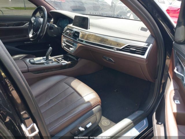 WBA7E4C52JGV23573 BMW 740i Xdrive