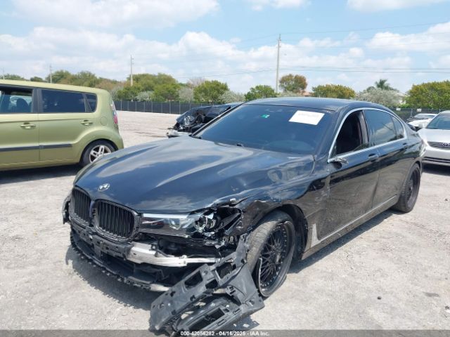 WBA7E4C52JGV23573 BMW 740i Xdrive