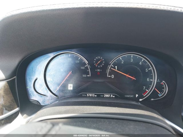 WBA7E4C52JGV23573 BMW 740i Xdrive