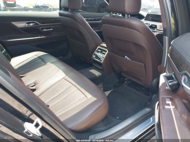 WBA7E4C52JGV23573 BMW 740i Xdrive