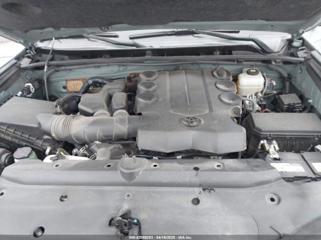 JTESU5JR8N5987279 Toyota 4runner Trd Sport