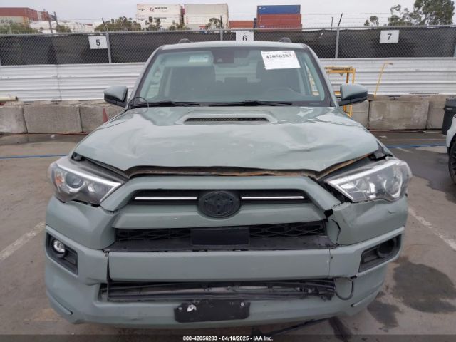 JTESU5JR8N5987279 Toyota 4runner Trd Sport