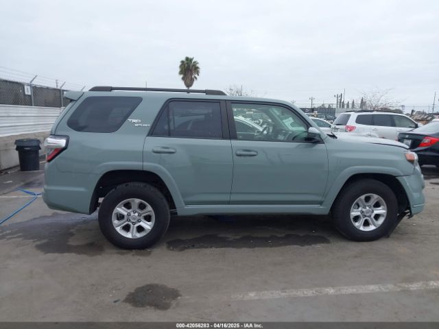 JTESU5JR8N5987279 Toyota 4runner Trd Sport