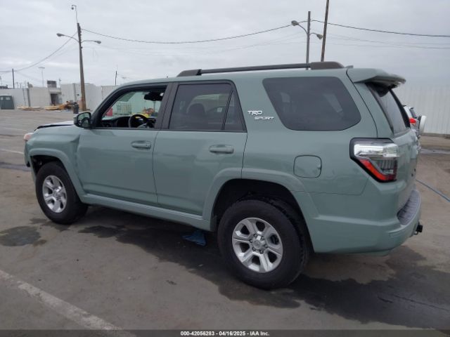 JTESU5JR8N5987279 Toyota 4runner Trd Sport