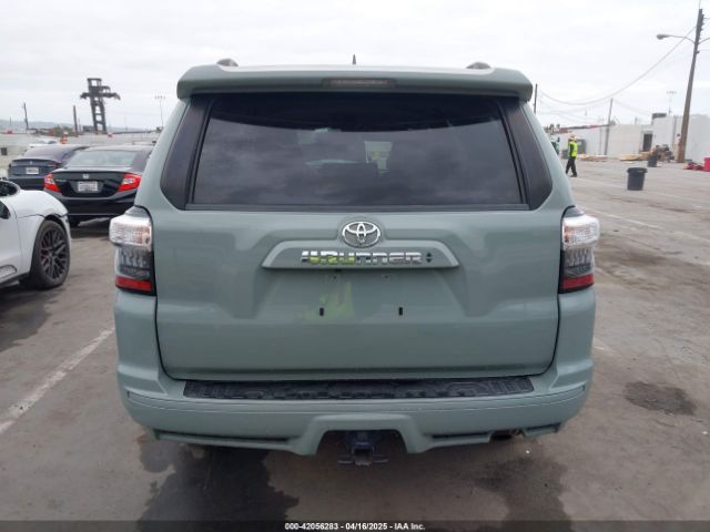 JTESU5JR8N5987279 Toyota 4runner Trd Sport