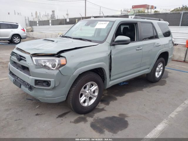 JTESU5JR8N5987279 Toyota 4runner Trd Sport