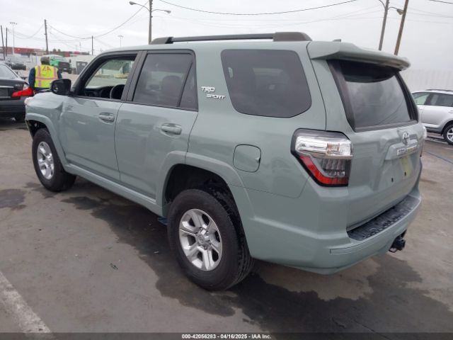 JTESU5JR8N5987279 Toyota 4runner Trd Sport
