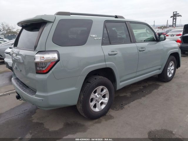 JTESU5JR8N5987279 Toyota 4runner Trd Sport