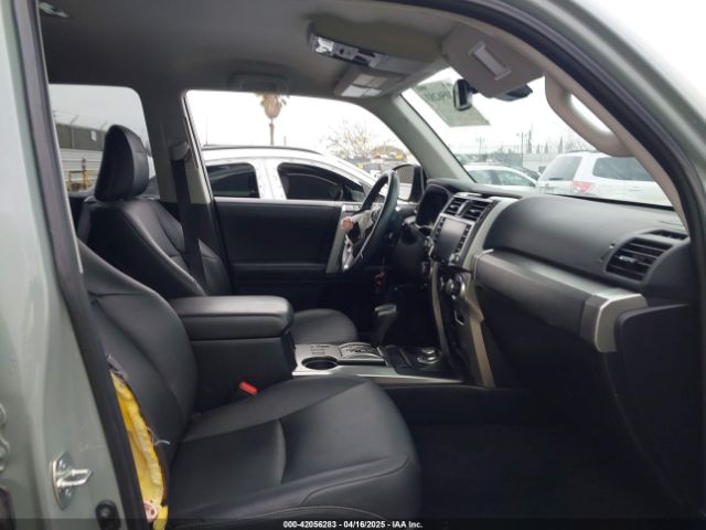 JTESU5JR8N5987279 Toyota 4runner Trd Sport