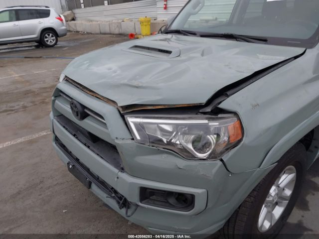 JTESU5JR8N5987279 Toyota 4runner Trd Sport