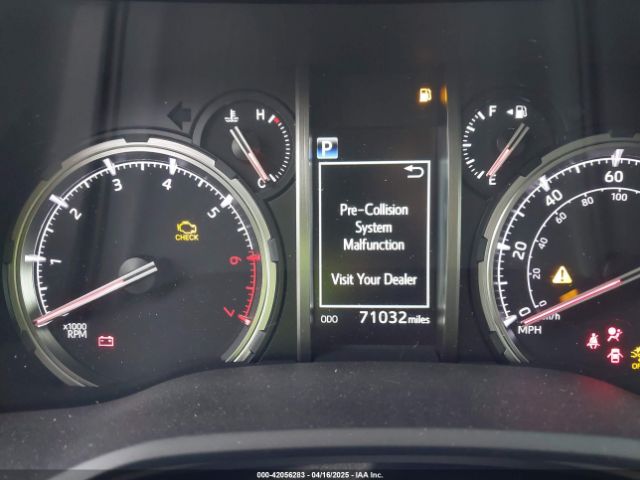 JTESU5JR8N5987279 Toyota 4runner Trd Sport