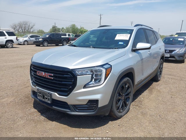 3GKALMEV0NL277270 GMC lyx
