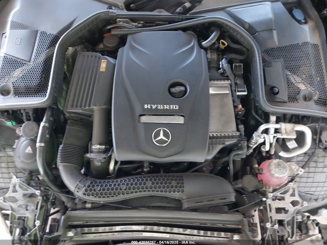55SWF4HB9HU231092 Mercedes-Benz C 350e Luxury