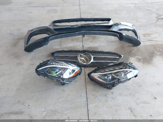 55SWF4HB9HU231092 Mercedes-Benz C 350e Luxury